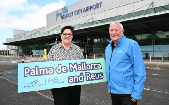 Travel Solutions Commences Summer Charter Service From Belfast City Airport