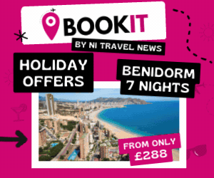 BookIt with NI Travel News