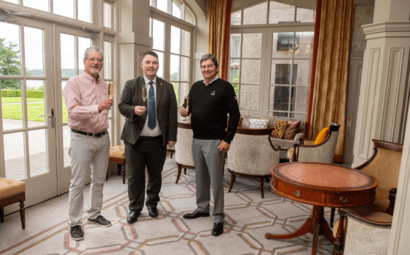 Lough Erne Resort Unveils Latest Phase In Multi-Million-Pound Facelift